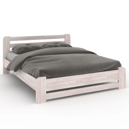 Двоспальне ліжко Дублін - масловіск